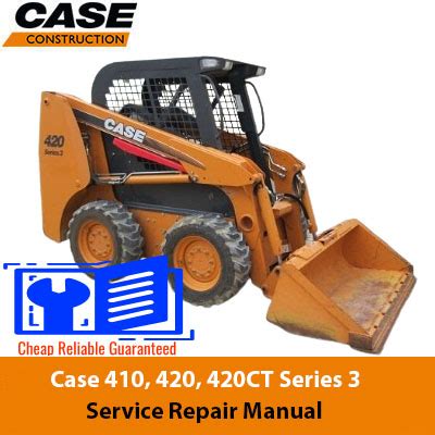 case 420 skid steer loader specifications|case 420 skid steer manual.